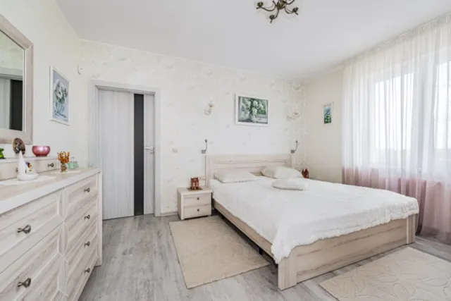 2-комнатная квартира 60 кв.м. Светлогорск г., Яблоневая ул., 1