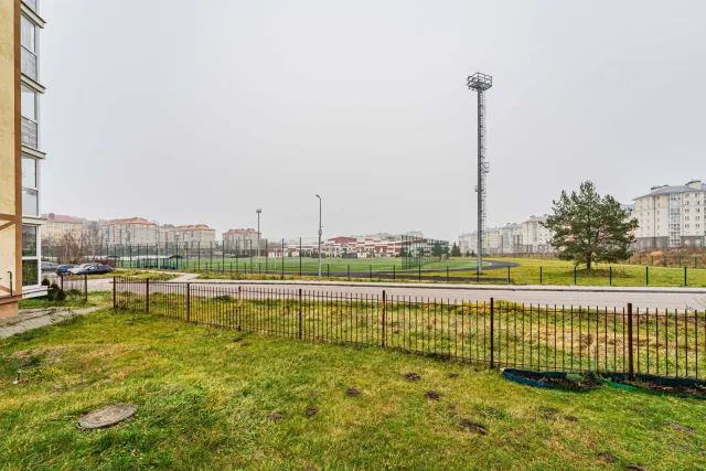 1-комнатная квартира 37.8 кв.м. Светлогорск г., Спортивная ул., 4