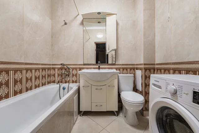 1-комнатная квартира 37.8 кв.м. Светлогорск г., Спортивная ул., 4