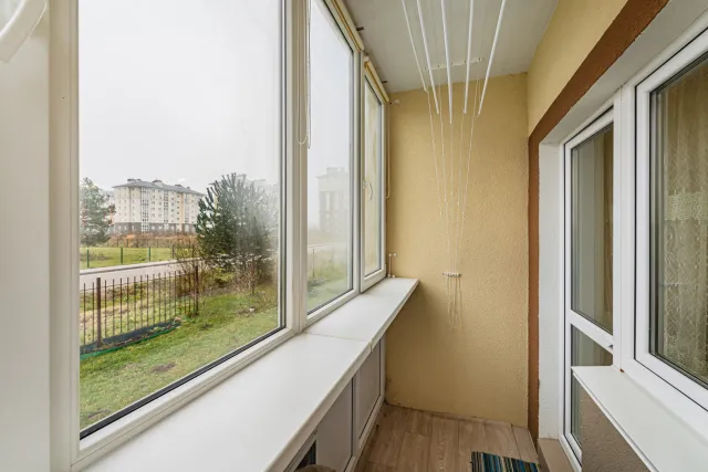 1-комнатная квартира 37.8 кв.м. Светлогорск г., Спортивная ул., 4