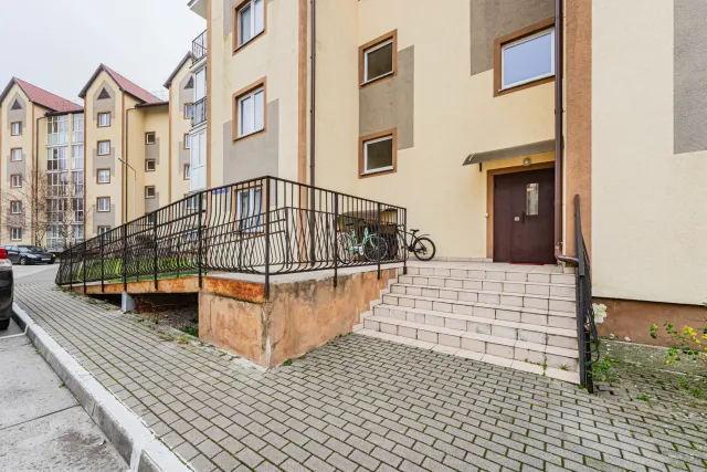 1-комнатная квартира 37.8 кв.м. Светлогорск г., Спортивная ул., 4