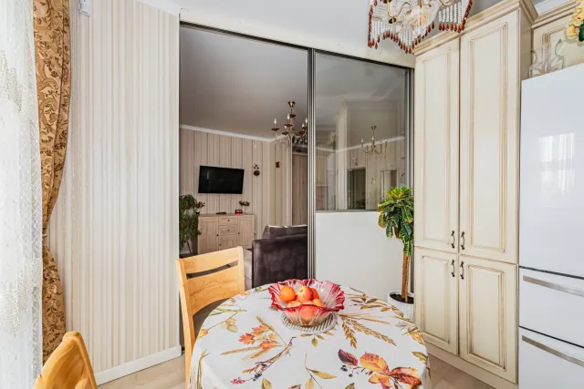 1-комнатная квартира 37.8 кв.м. Светлогорск г., Спортивная ул., 4