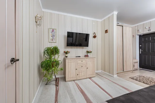 1-комнатная квартира 37.8 кв.м. Светлогорск г., Спортивная ул., 4