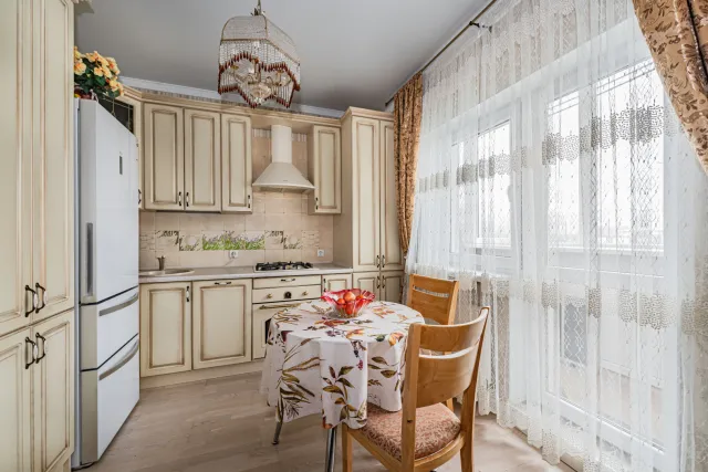 1-комнатная квартира 37.8 кв.м. Светлогорск г., Спортивная ул., 4