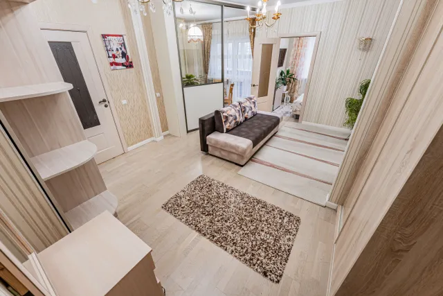 1-комнатная квартира 37.8 кв.м. Светлогорск г., Спортивная ул., 4