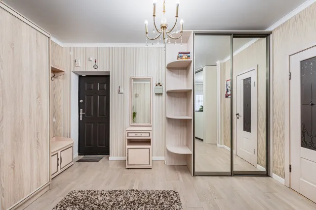 1-комнатная квартира 37.8 кв.м. Светлогорск г., Спортивная ул., 4