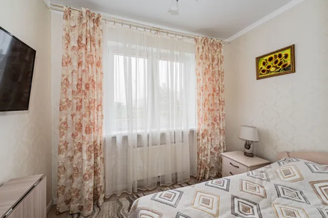 1-комнатная квартира 37.8 кв.м. Светлогорск г., Спортивная ул., 4