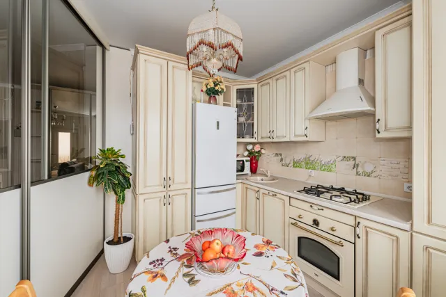 1-комнатная квартира 37.8 кв.м. Светлогорск г., Спортивная ул., 4