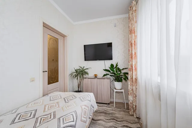 1-комнатная квартира 37.8 кв.м. Светлогорск г., Спортивная ул., 4