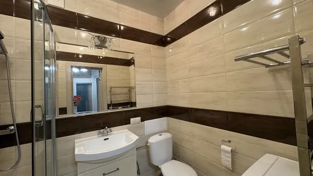 1-комнатная квартира 33 кв.м. Светлогорск г., Олимпийский б-р., 5