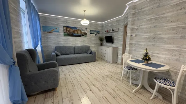 1-комнатная квартира 33 кв.м. Светлогорск г., Олимпийский б-р., 5