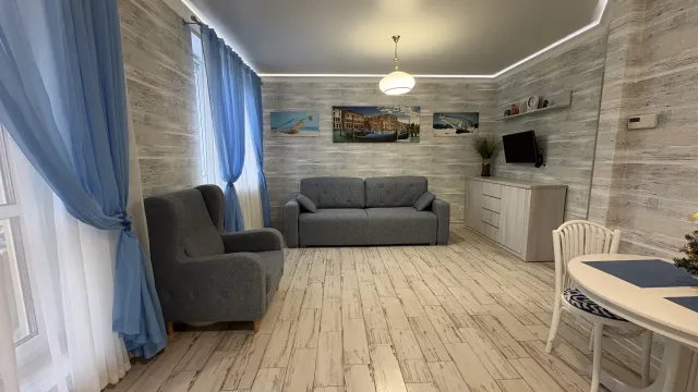 1-комнатная квартира 33 кв.м. Светлогорск г., Олимпийский б-р., 5