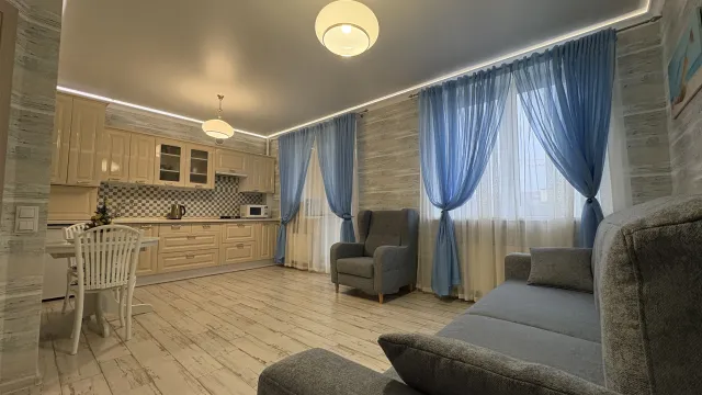 1-комнатная квартира 33 кв.м. Светлогорск г., Олимпийский б-р., 5