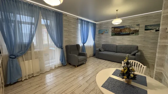 1-комнатная квартира 33 кв.м. Светлогорск г., Олимпийский б-р., 5