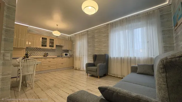 1-комнатная квартира 33 кв.м. Светлогорск г., Олимпийский б-р., 5