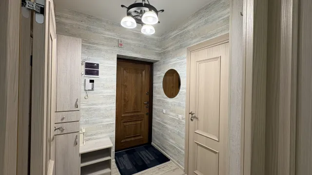 1-комнатная квартира 33 кв.м. Светлогорск г., Олимпийский б-р., 5