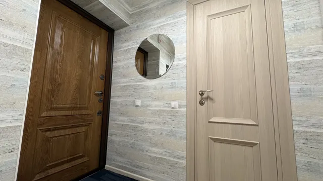 1-комнатная квартира 33 кв.м. Светлогорск г., Олимпийский б-р., 5