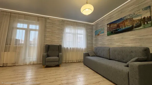 1-комнатная квартира 33 кв.м. Светлогорск г., Олимпийский б-р., 5