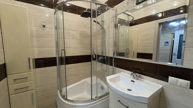 1-комнатная квартира 33 кв.м. Светлогорск г., Олимпийский б-р., 5