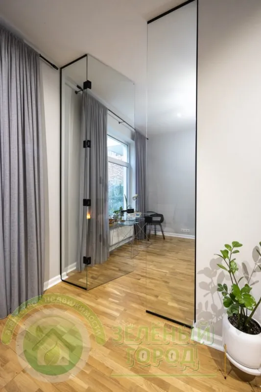 1-комнатная квартира 49.3 кв.м. Светлогорск г., Балтийская ул., 6