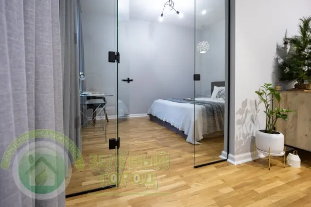 1-комнатная квартира 49.3 кв.м. Светлогорск г., Балтийская ул., 6