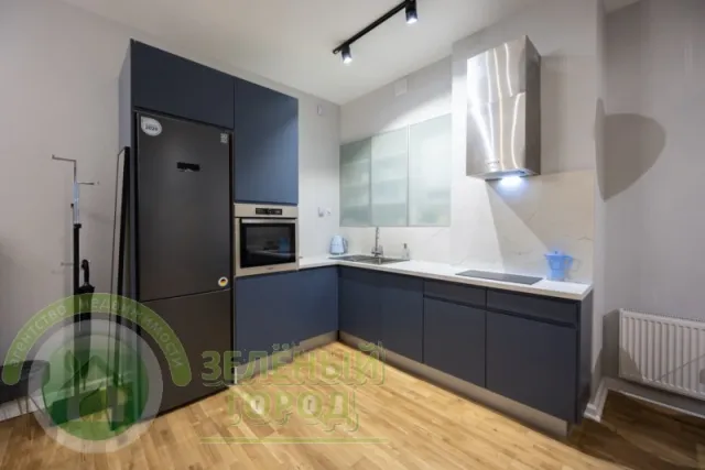 1-комнатная квартира 49.3 кв.м. Светлогорск г., Балтийская ул., 6