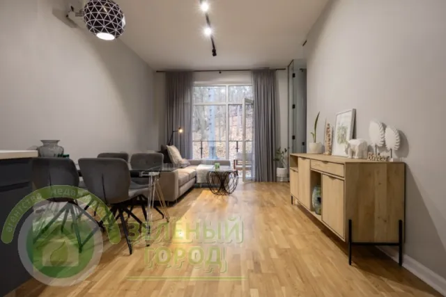 1-комнатная квартира 49.3 кв.м. Светлогорск г., Балтийская ул., 6