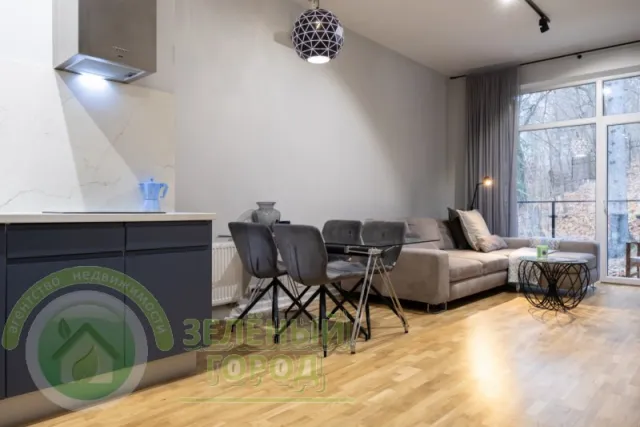 1-комнатная квартира 49.3 кв.м. Светлогорск г., Балтийская ул., 6