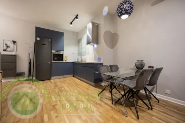 1-комнатная квартира 49.3 кв.м. Светлогорск г., Балтийская ул., 6