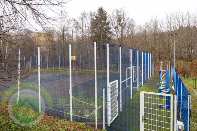 1-комнатная квартира 49.3 кв.м. Светлогорск г., Балтийская ул., 6