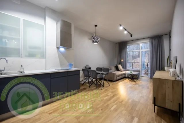 1-комнатная квартира 49.3 кв.м. Светлогорск г., Балтийская ул., 6