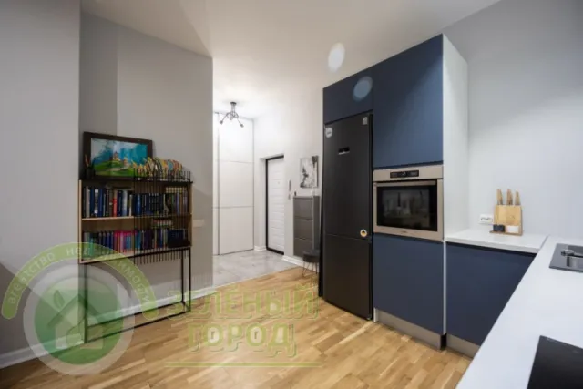 1-комнатная квартира 49.3 кв.м. Светлогорск г., Балтийская ул., 6