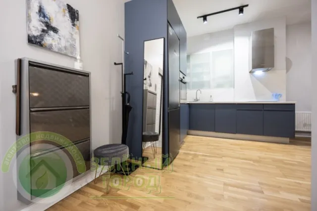 1-комнатная квартира 49.3 кв.м. Светлогорск г., Балтийская ул., 6