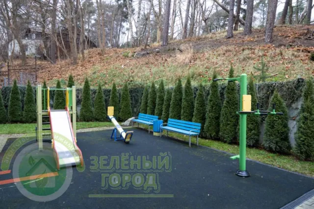 1-комнатная квартира 49.3 кв.м. Светлогорск г., Балтийская ул., 6