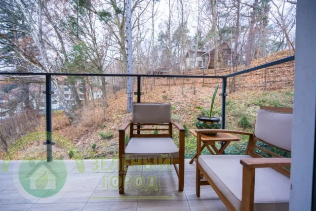 1-комнатная квартира 49.3 кв.м. Светлогорск г., Балтийская ул., 6