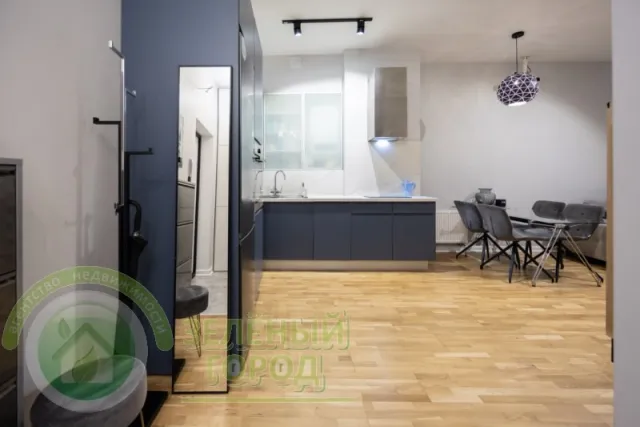 1-комнатная квартира 49.3 кв.м. Светлогорск г., Балтийская ул., 6