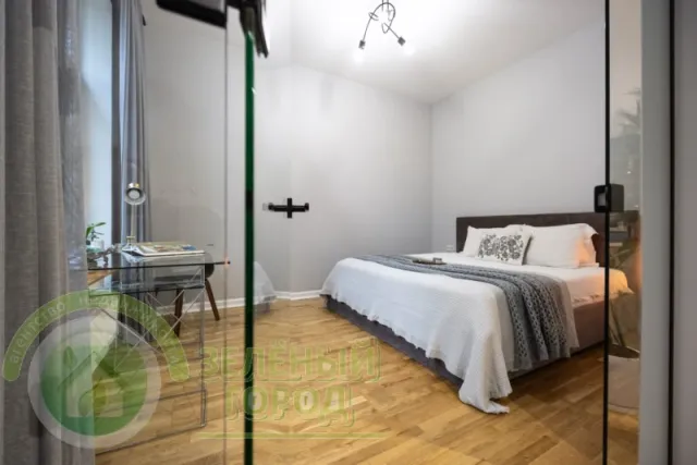 1-комнатная квартира 49.3 кв.м. Светлогорск г., Балтийская ул., 6