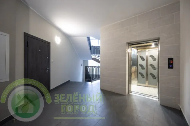 1-комнатная квартира 49.3 кв.м. Светлогорск г., Балтийская ул., 6