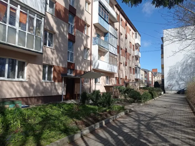 3-комнатная квартира 60 кв.м. Светлогорск г., Ленинградская ул., 7