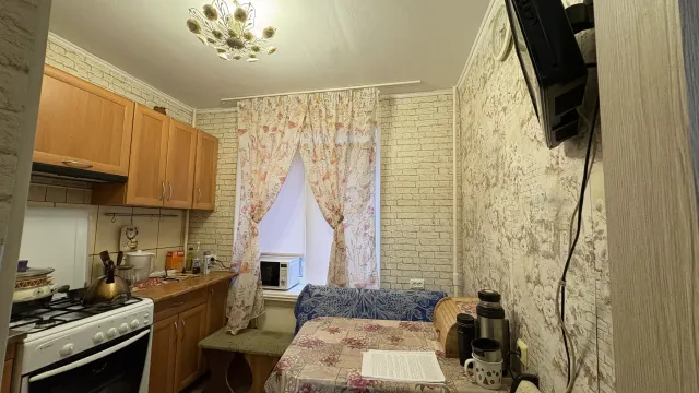 3-комнатная квартира 60 кв.м. Светлогорск г., Ленинградская ул., 7