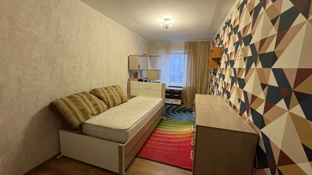 3-комнатная квартира 60 кв.м. Светлогорск г., Ленинградская ул., 7