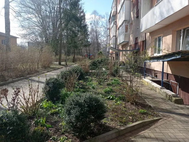 3-комнатная квартира 60 кв.м. Светлогорск г., Ленинградская ул., 7