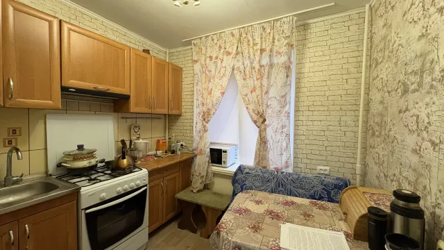 3-комнатная квартира 60 кв.м. Светлогорск г., Ленинградская ул., 7