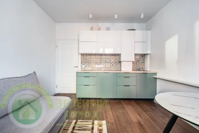 1-комнатная квартира 42.3 кв.м. Светлогорск г., Дачная ул., 6, к 2