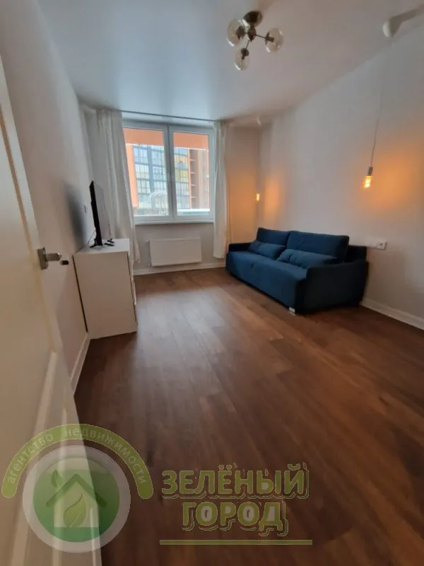 1-комнатная квартира 42.3 кв.м. Светлогорск г., Дачная ул., 6, к 2 (фото 6 из 21)