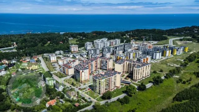 1-комнатная квартира 42.3 кв.м. Светлогорск г., Дачная ул., 6, к 2