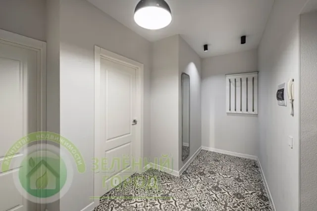 1-комнатная квартира 42.3 кв.м. Светлогорск г., Дачная ул., 6, к 2