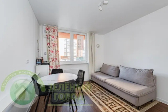 1-комнатная квартира 42.3 кв.м. Светлогорск г., Дачная ул., 6, к 2