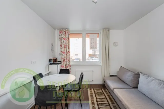 1-комнатная квартира 42.3 кв.м. Светлогорск г., Дачная ул., 6, к 2