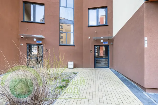 1-комнатная квартира 42.3 кв.м. Светлогорск г., Дачная ул., 6, к 2